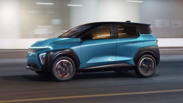 Электромобиль Атом добрался до старта открытых предпродаж