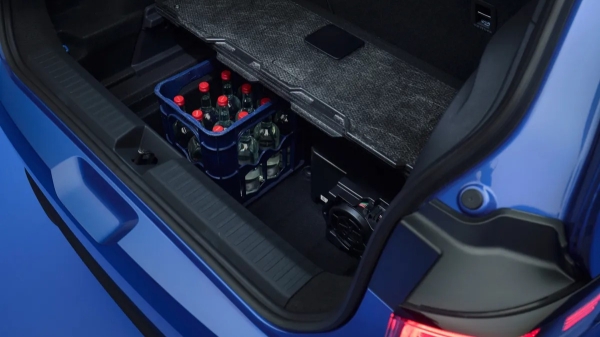 Volkswagen ID. Polo перезагрузил электрическое ID-семейство