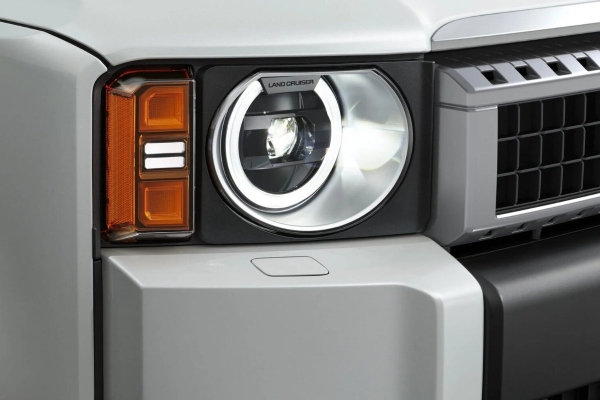 Toyota Land Cruiser 250 (Prado) обновили в Японии Toyota Land Cruiser 250 (Prado) обновили в Японии