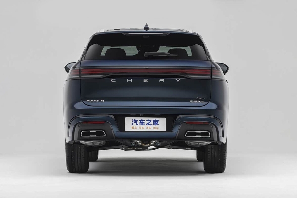 В Китае обновлен «другой» Chery Tiggo 9 — аналог Jaecoo J8 В Китае обновлен «другой» Chery Tiggo 9 — аналог Jaecoo J8