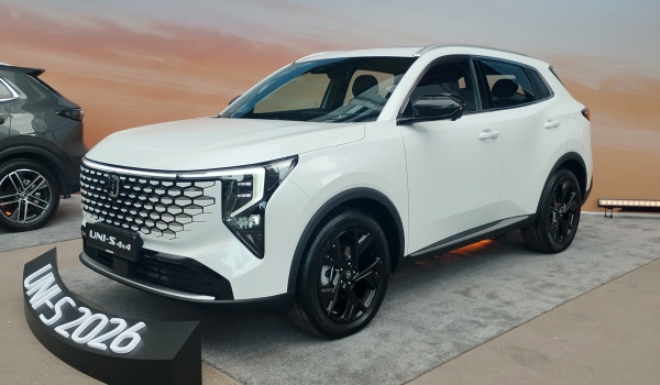 Changan в России: новый Uni-S и планы локализации Changan в России: новый Uni-S и планы локализации