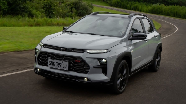 Новый Chevrolet Sonic стал компактным паркетником