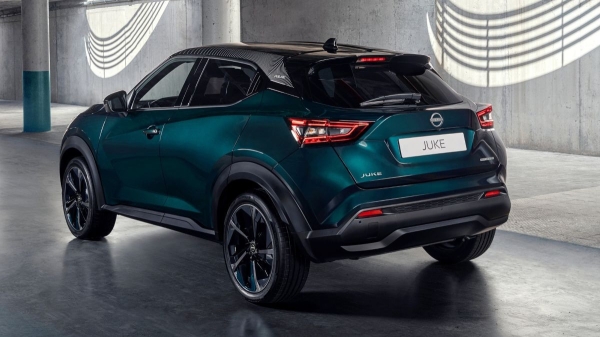 Nissan Juke Pulse: предпенсионная спецверсия кроссовера Nissan Juke Pulse: предпенсионная спецверсия кроссовера