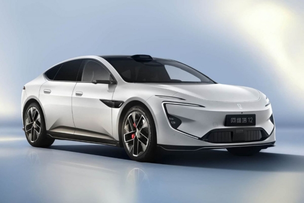 Обновленный Avatr 12 обрел свежую технику Huawei Обновленный Avatr 12 обрел свежую технику Huawei