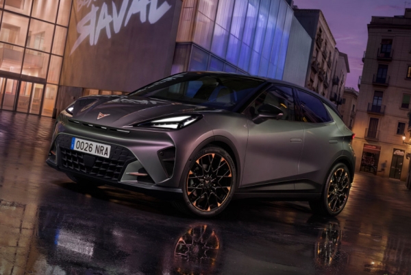 Cupra Raval: представлен первый недорогой электромобиль Volkswagen Group Cupra Raval: представлен первый недорогой электромобиль Volkswagen Group