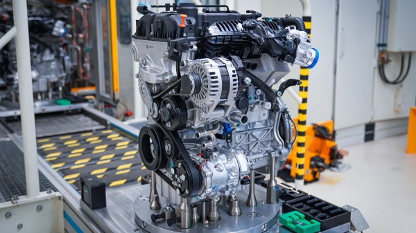 В Калуге начали сборку двигателей для моделей Tenet и Jeland