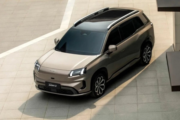 GAC Aion V для России: старт продаж и переписанный ценник