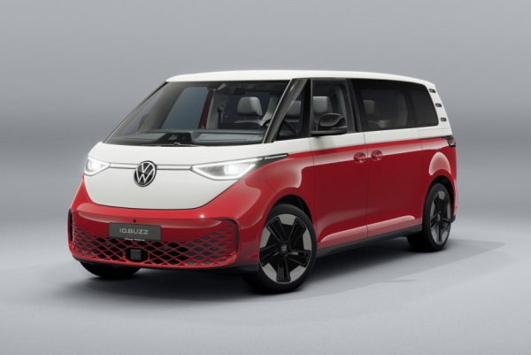 Volkswagen ID. Buzz покидает рынок США после обновления