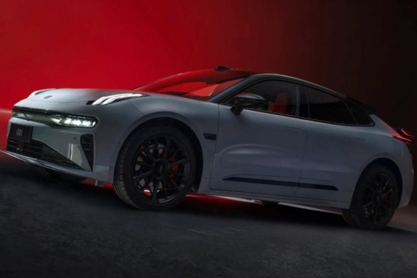 Юбилейный Zeekr 001отпраздновал пятилетие бренда Юбилейный Zeekr 001отпраздновал пятилетие бренда