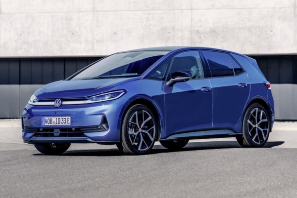 Обновленный Volkswagen ID.3 Neo: работа над ошибками