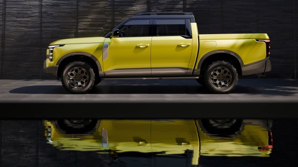 Новый Nissan Navara: теперь и китайского происхождения