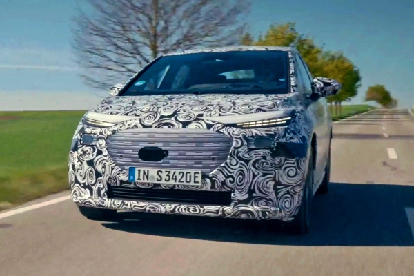 Audi A2 возродится в виде электромобиля Audi A2 возродится в виде электромобиля