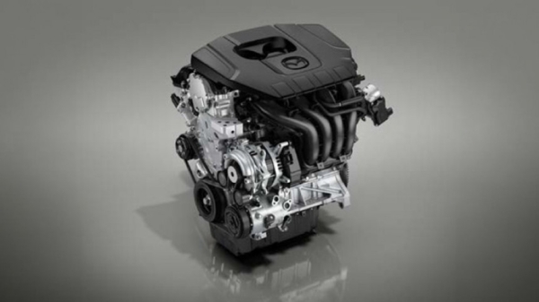 Новая Mazda CX-5 стала мощнее для Японии Новая Mazda CX-5 стала мощнее для Японии