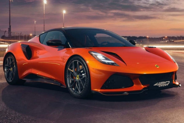 Представлен экстремальный Lotus Emira 420 Sport Представлен экстремальный Lotus Emira 420 Sport