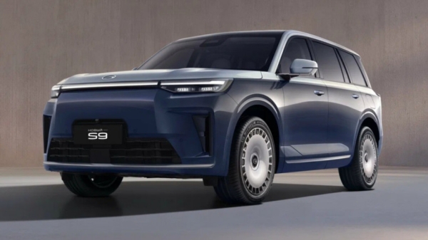 Кроссовер GAC S9 для России: технические характеристики