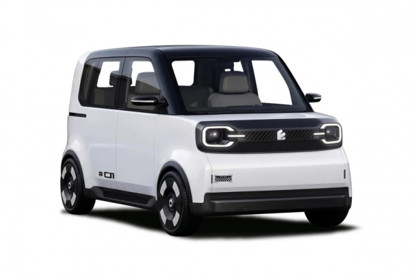 Chery готовит кей-кар для завоевания рынка Японии