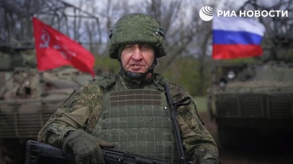 Парад Победы на Красной площади. Онлайн-репортаж