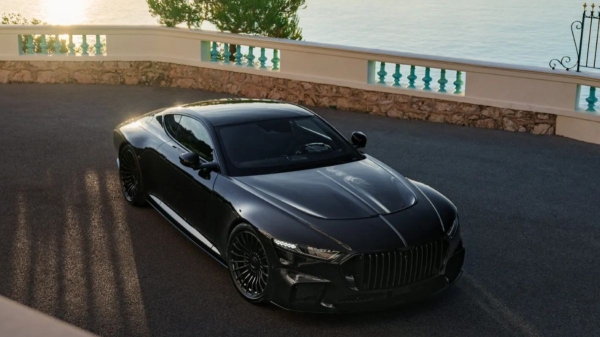 Гиперкар Brabus Bodo превзошел исходный Aston Martin Vanquish