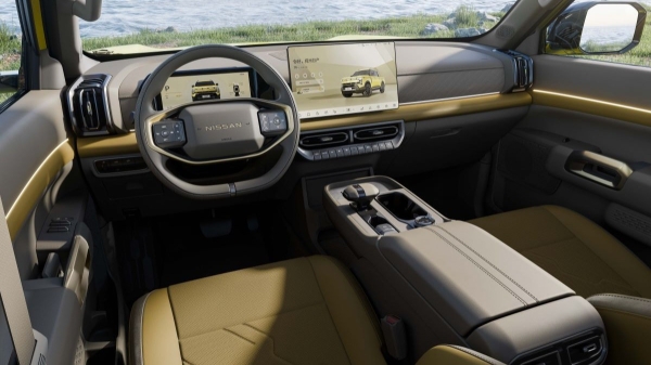 Новый Nissan Navara: теперь и китайского происхождения