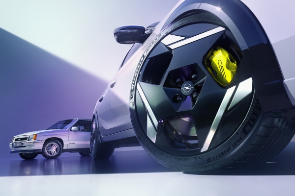 Хэтчбек Opel Corsa получил спортверсию на батарейках