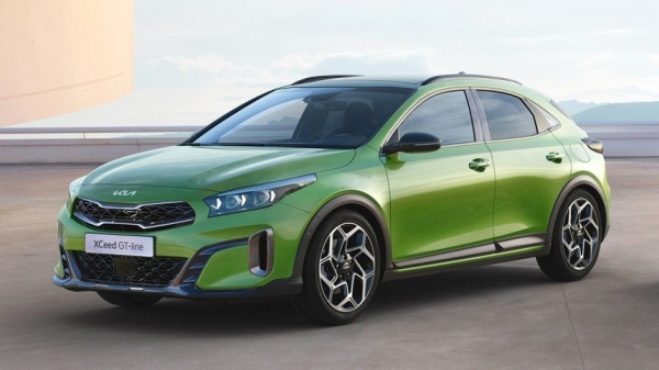 Обновленный Kia Xceed: единственный выживший