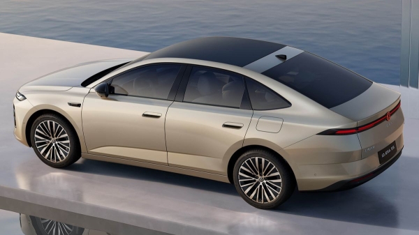 Cедан Volkswagen ID. ERA 5S расширит китайскую гамму бренда Cедан Volkswagen ID. ERA 5S расширит китайскую гамму бренда