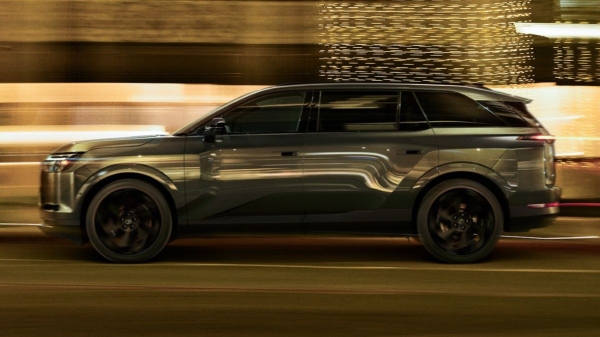 Представлен электрический кроссовер Lexus TZ