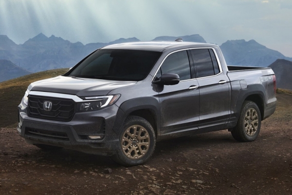 Планы компании Honda: отставка пикапа Ridgeline и новая электроплатформа Планы компании Honda: отставка пикапа Ridgeline и новая электроплатформа