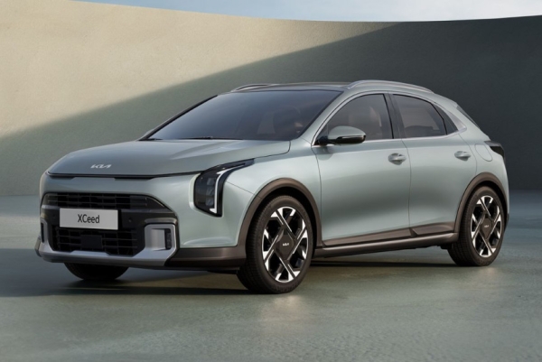 Обновленный Kia Xceed: единственный выживший