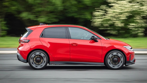 Представлен электрический хот-хэтч Volkswagen ID. Polo GTI