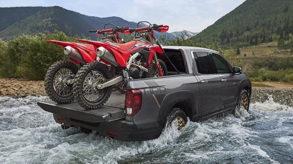 Планы компании Honda: отставка пикапа Ridgeline и новая электроплатформа Планы компании Honda: отставка пикапа Ridgeline и новая электроплатформа