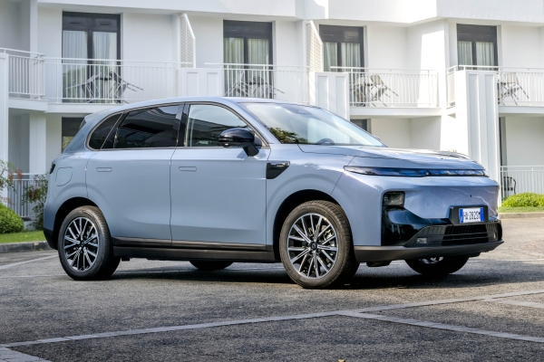 Opel готовит электрокроссовер с китайской начинкой