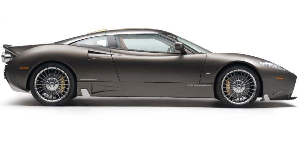 Компания Spyker готовится к очередному возрождению