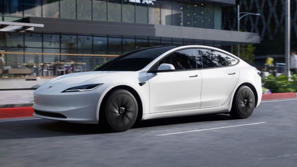 Китайская Tesla Model 3 для Канады: вдвое дешевле, чем из США