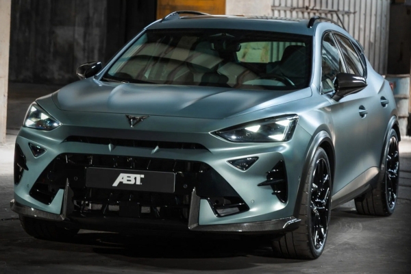 В ABT построили мощнейшую версию хэтчбека Cupra Formentor