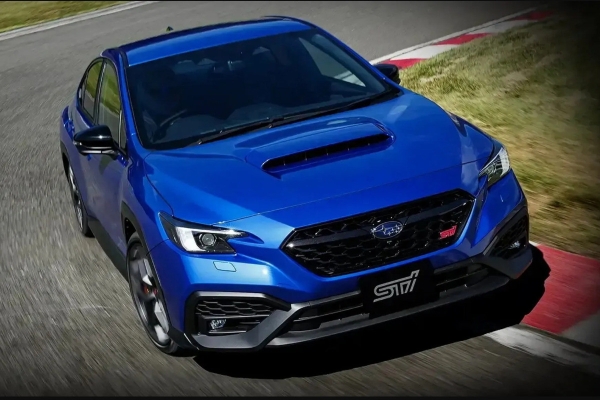 Subaru анонсировала три новинки с «механикой» Subaru анонсировала три новинки с «механикой»