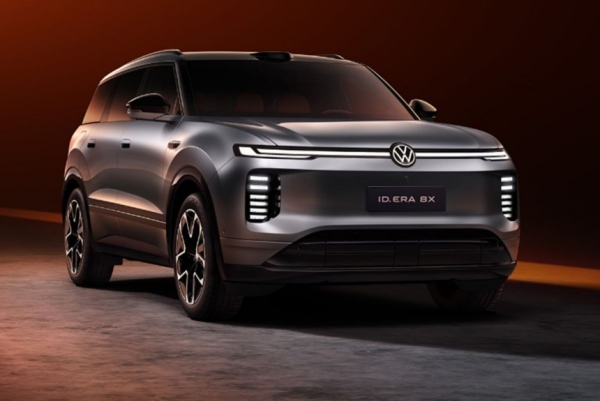 Volkswagen ID. ERA 8X: новое пополнение в семействе Volkswagen ID. ERA 8X: новое пополнение в семействе