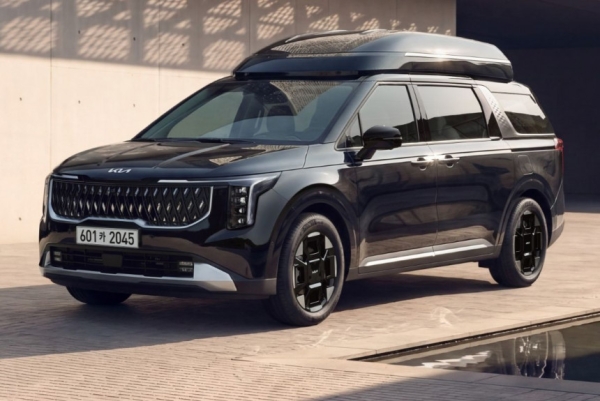 Kia Carnival High Roof: простор по разумной цене Kia Carnival High Roof: простор по разумной цене