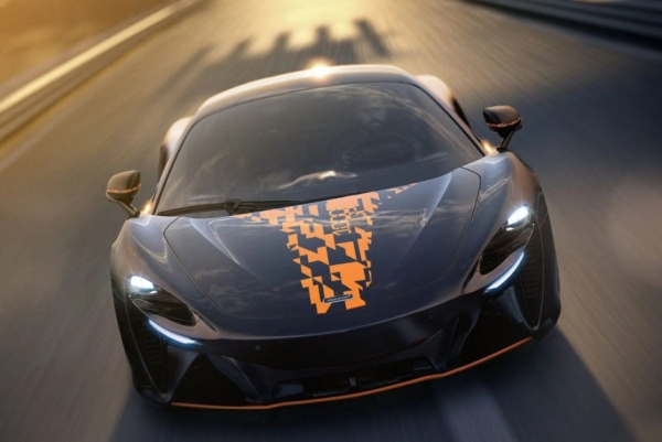 Artura 1000GP отпразднует тысячную гонку McLaren в Формуле-1