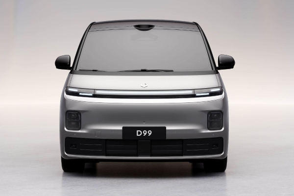 В Китае начались продажи минивэна Leapmotor D99 В Китае начались продажи минивэна Leapmotor D99
