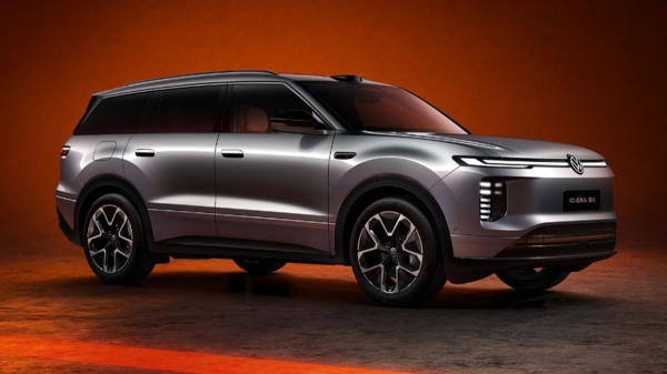 Volkswagen ID. ERA 8X: новое пополнение в семействе Volkswagen ID. ERA 8X: новое пополнение в семействе