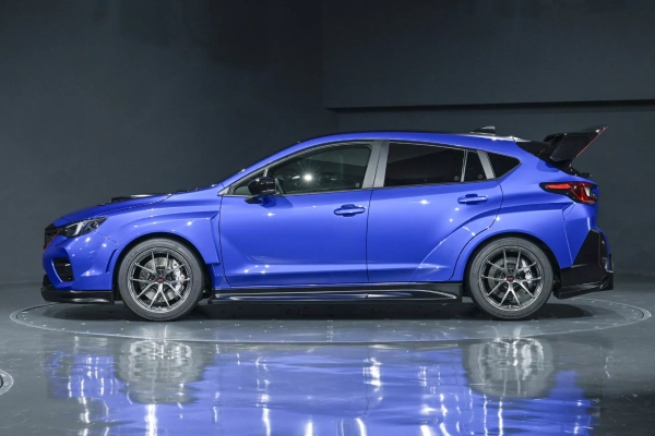 Subaru анонсировала три новинки с «механикой» Subaru анонсировала три новинки с «механикой»