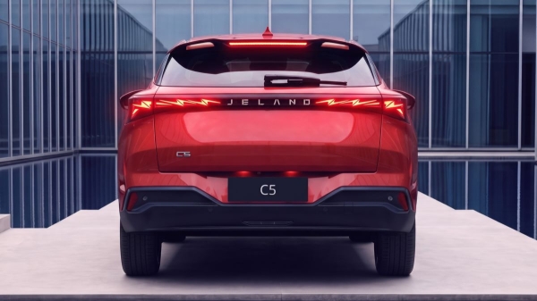 Кроссовер Omoda C5 перевоплотился в Jeland C5 Кроссовер Omoda C5 перевоплотился в Jeland C5