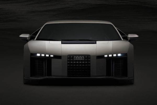 Audi представила суперкар Nuvolari: мощнее и дороже Lamborghini