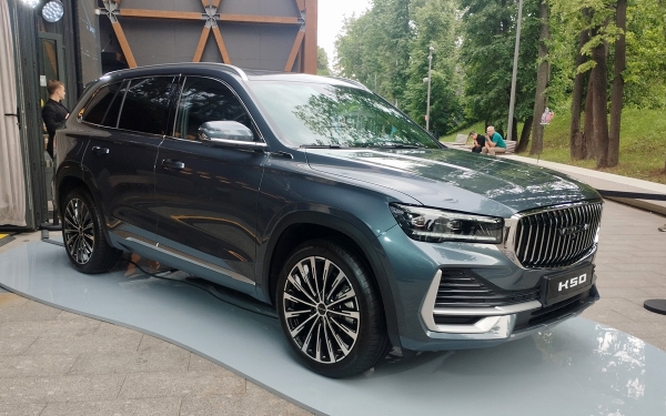 Автомобили Volga: старт продаж, все комплектации и цены (+планы!)