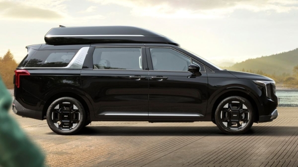 Kia Carnival High Roof: простор по разумной цене Kia Carnival High Roof: простор по разумной цене