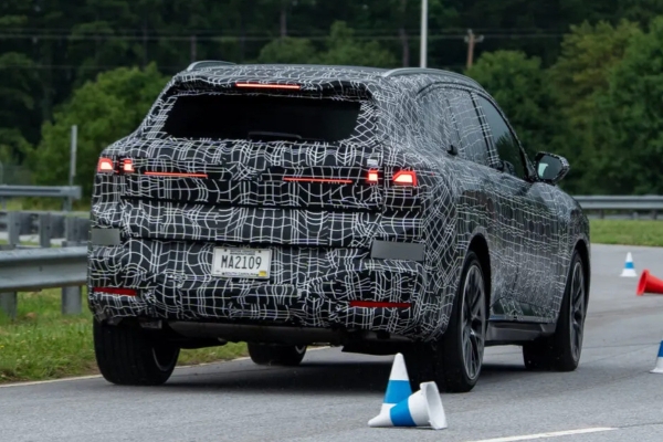 Новые BMW X5 и iX5: раскрыты основные параметры Новые BMW X5 и iX5: раскрыты основные параметры