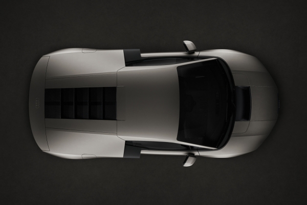 Audi представила суперкар Nuvolari: мощнее и дороже Lamborghini
