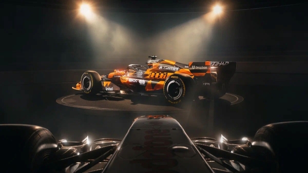 Artura 1000GP отпразднует тысячную гонку McLaren в Формуле-1