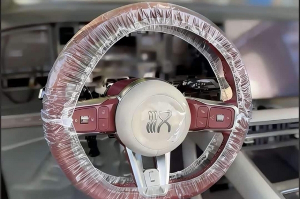На подходе флагманский седан BYD Great Han На подходе флагманский седан BYD Great Han